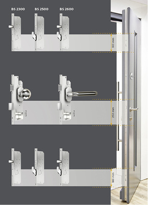 <p>
</p>

<p>
Zu den am stärksten gefragten Lösungen auf dem Messestand zählte das neue Modulsystem KFV One. Die massive Vereinfachung von Prozessen in der Türenfertigung und -montage kam bei den Messebesuchern sehr gut an.
</p> - © Siegenia

