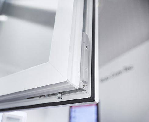 



Ab Ende 2018 verfügbar: Der Roto Com-Tec-Sensor.
