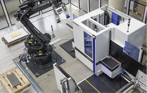 



Homag und Kuka setzen sich zum Ziel, gemeinsam smarte Roboterlösungen für den weltweiten Markt der Holzbearbeitung zu entwickeln und zu vertreiben.
