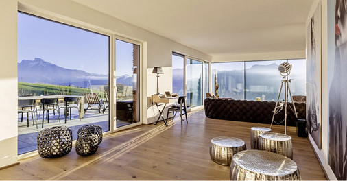 



Ein weiteres Plus, das VSG als Basisglas für Fassadengläser bietet, ist ein stark erhöhter Einbruchschutz.
