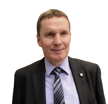 



BF-Präsident Thomas Dreisbusch freute sich über die gute Stimmung auf dem diesjährigen Glaskongress. 
