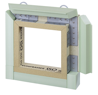 



Die Systemwinkel beim „Prefab“ können nun individuell sowohl in objektbezogenen Wunschlängen als auch individuellen Auskragungsdimensionen produziert werden. 
