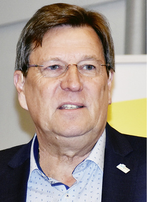 



Ulrich Tschorn ist Geschäftsführer der RAL Gütegemeinschaft Fenster, Fassaden und Haustüren.
