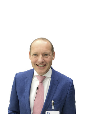 



Guus Boekhoudt, General Manager von Guardian Glass in Europa
