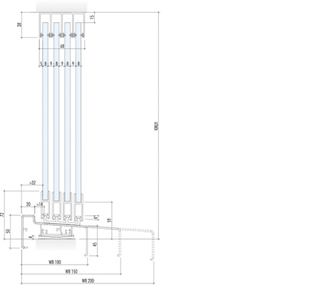 
Für Balkon-, Loggien- und Terrassen führt Glas Marte auch das Schiebesystem GM Lightroll 6/8 im Programm.



