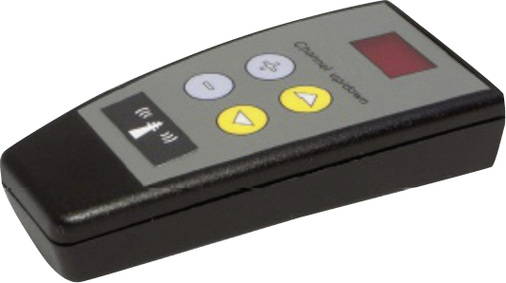 
Der Sonnenschutz im ISO lässt sich via Funksender sowie mit Wandschaltern bedienen.



