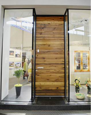 



Die Maßnahmen zur Verkaufsunterstützung reichen bis zur Sonderanfertigung von Exponaten.
