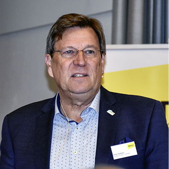 



VFF-Geschäftsführer Ulrich Tschorn warnte vor den Folgen der DIN 180008-Novellierung, wenn man jetzt Angebote abgibt.
