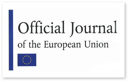 <p>
</p>

<p>
Was nicht im Official Journal veröffentlicht wurde, darf auch nicht angewendet werden. Das gilt z. B. für die DIN EN 13561. 
</p> - © Foto: EU

