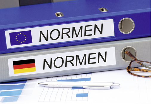 



Brüssel entscheidet, und die europäischen Länder müssen bei der Normung mit verschiedensten Übergangsregelungen folgen. Der normale Fachbetrieb kann dieser Entwicklung nicht mehr nachkommen.
