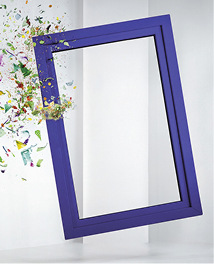 



Fensterkunden haben die Farbe entdeckt – manchmal auch zum Leidwesen der Branche.
