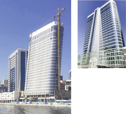 



Das Design für „The Pad“ in Dubai ahmt die Form eines in einer Dockingstation gekippten iPods nach. Im internationalen Wettbewerb setzte sich Law gegen die renommierten Architekten Zaha Hadid und Norman Foster durch.
