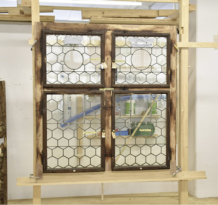 



Fenster sind gut, wenn sie den Test der Zeit überstehen und nur einen kleinen „ökologischen Fußabdruck“ hinterlassen.
