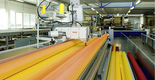 



Beim Verbahnen kommt es nicht nur auf das Verfahren an, sondern wie bei der 9 m-Anlage auf die entsprechende Arbeitslänge, um den Weiterentwicklungen im Ausfall folgen zu können.
