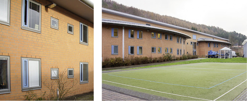 



Die neuen Sicherheitsfenster des LWL Marsberg besitzen Isolierglas, das mit seiner Jalousie im SZR, Alarmglas und ausbruchsicherem VSG den Sonnenschutz mit einem hohen Sicherheitsstandard verbindet.
