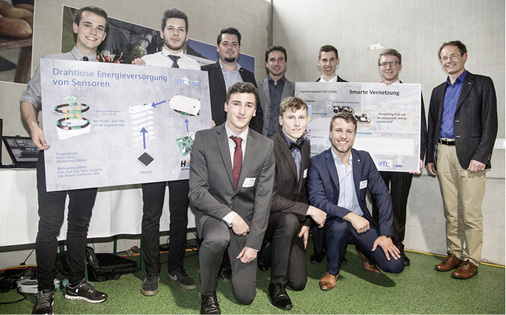 



Die Zusammenarbeit mit verschiedenen Forschungseinrichtungen wie der HTL Lienz, Uni Lienz und TU Graz ist für Hella schon fast selbstverständlich.
