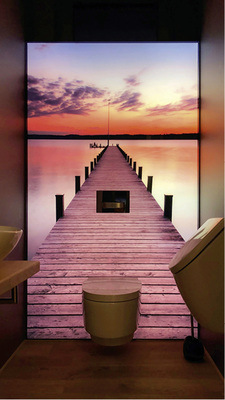 



Flächenlicht bietet viele Gestaltungsmöglichkeiten.
