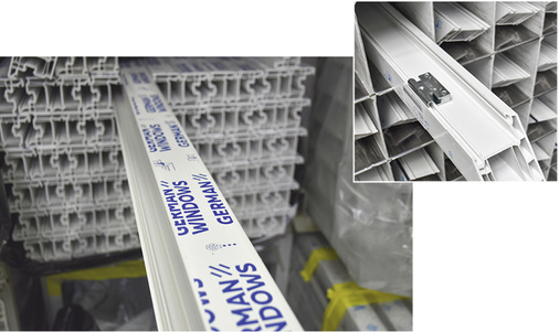 



Es geht bei German Windows darum, mit guten Vorprodukten das beste Fenster zu produzieren.
