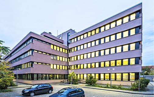 <p>
</p>

<p>
Bei der Gemeindeverwaltung in Bad Kreuznach wurden ca. 650 Fensterelemente erneuert.
</p> - © Foto: Finstral

