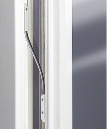 



Lösbarer Mini-Kabelübergang für den Diagonaleinbau M 13 35
