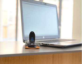 



Was die Softwareprogrammierung anbelangt, so genießen die Anwender den Komfort einer Onlinezutrittslösung zum Preis einer Offlinelösung. 
