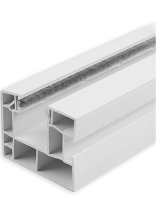 



Ein weiterer Knackpunkt sind die Führungsschienen, diese sollten verschraubt und nicht geklipst sein.
