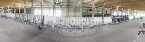 



Gesamtansicht der Bystronic glass B’Jumbo XXL bei Thiele
