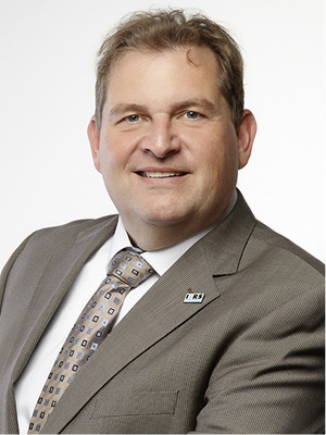 



Lars Rippstein ist seit dem 1. Januar 2018 Geschäftsführer des ITRS mit Sitz in Fulda.

