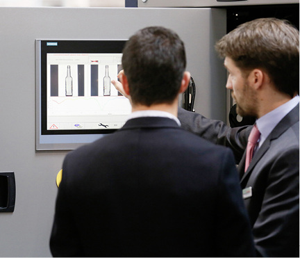 



Klarer Schwerpunkt der glasstec 2018 ist die Digitalisierung.
