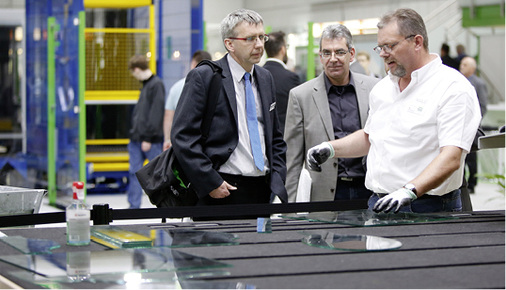 



Die Vernetzte Produktion ist eines der Fokusthemen der VDMA Konferenz am 24.10. Besucher erhalten einen kompakten Überblick zu Industrie 4.0 und Digitalisierung …
