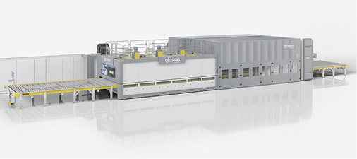 



Die neuesten Vorspannöfen der FC-Serie bieten eine deutliche Steigerung der Energieeffizienz und der Vorspannkapazitäten, auch bei Low-E-Gläsern.
