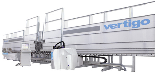 



Das universell einsetzbare vertikale Bearbeitungszentrum Vertigo erreicht laut Entwickler die Winkelgenauigkeit einer doppelseitigen Schleifmaschine. 
