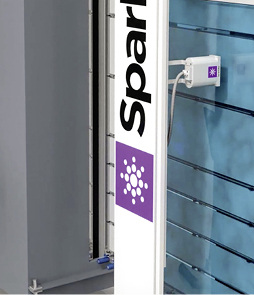 



Sparklike-Geräte prüfen zerstörungsfrei den Gasfüllstand von Isoliergläsern.
