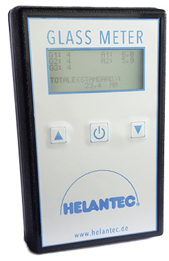 



Mit dem ISO-Altimeter Professional lassen sich jetzt auch die Beschichtung und der Aufbau von 2-fach- und 3-fach-ISO erkennen.
