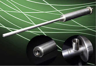 



Dias Infrared präsentiert auf der Messe neue Pyrometer für die Messung an ultradünnen Gläsern.
