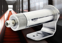 



Fluke bietet angepasste Infrarotthermometer für unterschiedliche Herstellungsverfahren an.
