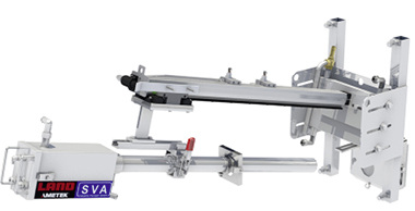 



Präzisionssensoren für die Qualitätskontrolle führt der Hersteller Ametek Land im Programm.
