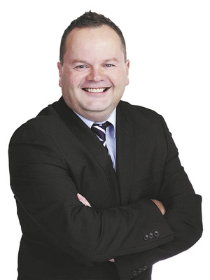 



Rolf Friedrich Buhl, Director Sales für Thermix bei der Ensinger GmbH 
