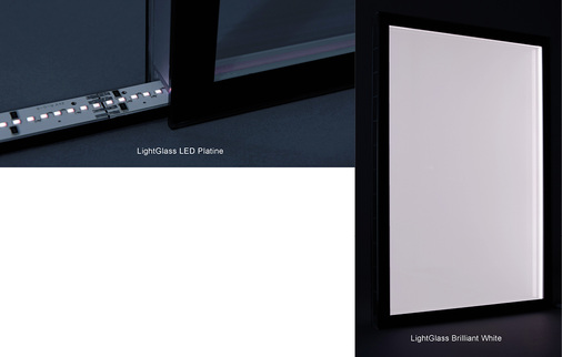 



Die Präsentation des neuen Lightglass können Messebesucher auf der Sonderschau glass technology in Halle 11 sehen und detaillierte Antworten zum System erhalten.
