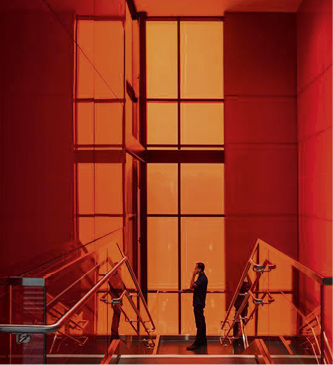 



Sieger beim Eastman Award in der Kategorie Interieur war die Utah Schule für Gehörlose und Blinde in Salt Lake City von Jacoby Architects.
