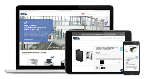 



Die komplett neu konzipierte Web-Shop-Lösung wurde genau auf die Anforderungen der europäischen Märkte zugeschnitten. 
