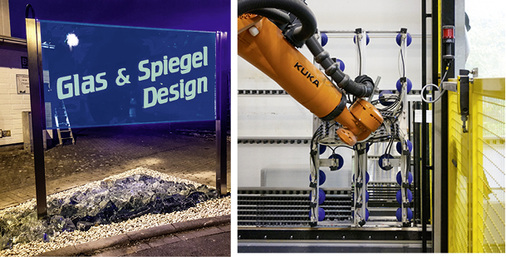 



Mit einen Team aus erfahrenen Mitarbeitern und mit modernsten CNC-Anlagen sowie unter Einsatz von Roboter-Technik bietet der Betrieb vielfältige Veredlungen an.
