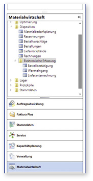 



Die voll digitalisierte Beschaffungskette
