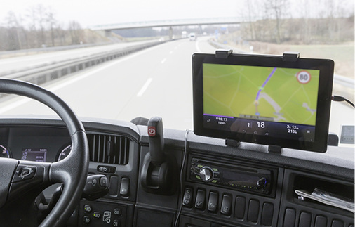 
Ein gutes Tourensystem unterstützt den Fahrer und findet in der Regel auch eine passende „Schleife“, wenn ein Auftrag nicht auf der Standardtour liegt.




