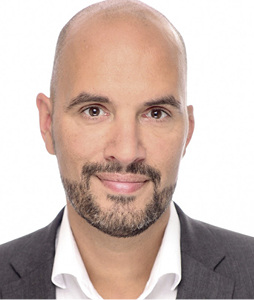 



Philipp Dierkes, Architektenberater bei Halio International
