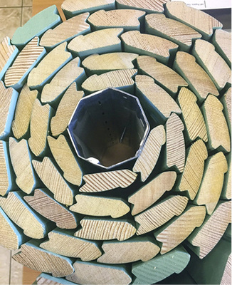 



Kleine Rollräume sind bei Holzrollläden sehr oft ein Ausschlusskriterium bei der Materialauswahl.
