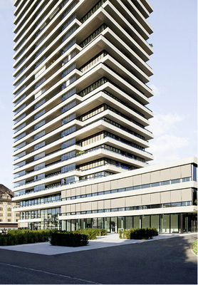 



Mit dem SecuTex-Gewebe A2 können hohe behördliche Brandschutzauflagen erfüllt werden.
