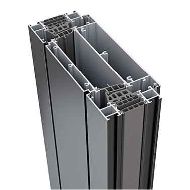 



Filigrane Ansichten und besonders einfache Verarbeitung – Hueck Volato SLS 075 CS
