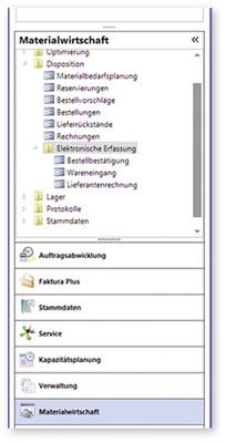 
Die voll digitalisierte Beschaffungskette



