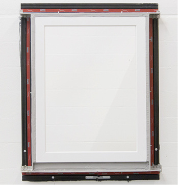 



Highlight am Soudal-Messestand in Halle B6 ist das neu entwickelte Vorwandmontagesystem SoudaFrame SWI. 
